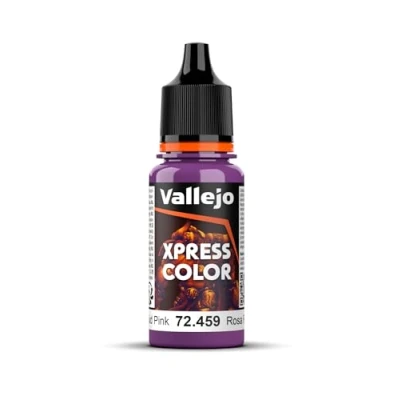 Imagen de Vallejo AV Xpress Color 18ml Fluido Rosa