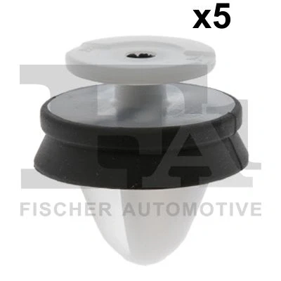 Imagen de FA1 21 40031.5 Clip, listón PEUGEOT: 308 I Hatchback, 208 508 SW, CITROËN: C3 III, Berlingo Furgón, C4 Grand Picasso