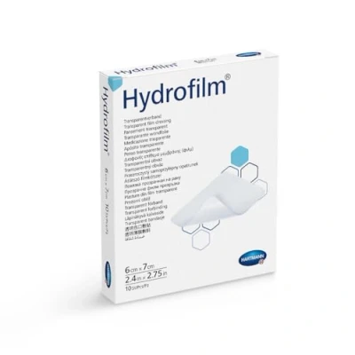 Imagen de Hydrofilm 6x7cm steril P10 Packung (10 Stück)
