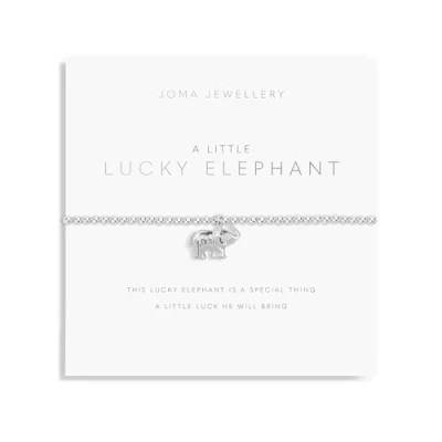 Imagen de A Little Lucky Elephant Bracelet