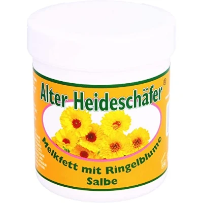 Imagen de Alter Heideschäfer la grasa de ordeño caléndula 100ml