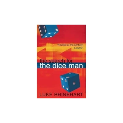 Imagen de the search for dice man by luke rhinehart paperback book