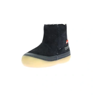 Imagen de Kickers Sokifaune Zapatos de bebé para niños, Talla: 26, Marine