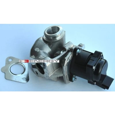 Imagen de ENERGY ZE0044 Válvula EGR eléctrico CITROËN: C4 Picasso 1, Xsara Picasso, Berlingo II, PEUGEOT: 207 Hatchback, 206 5008 I, FIAT: Scudo II