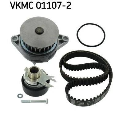 Imagen de SKF VKMC 01107 2 Bomba de Agua + Kit Distribucion con juntas 135 SEAT: Ibiza 3, Córdoba II Berlina, VOLKSWAGEN: Polo IV Hatchback, Berlina