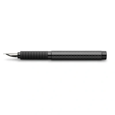 Imagen de Faber Castell Basic Black Carbon FP F