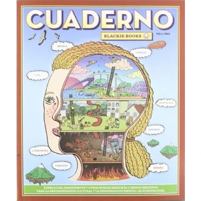Imagen de CUADERNO BLACKIE Books (CUADERNOS BOOKS)