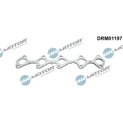Imagen de DR.MOTOR AUTOMOTIVE DRM01197 Junta Colector de Escape PEUGEOT: 207 Hatchback, 308 I SW, CITROËN: C4 Grand Picasso, Berlingo II Furgón