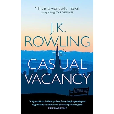 Imagen de casual vacancy the