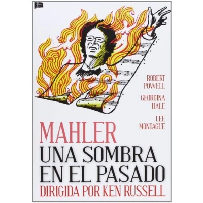Imagen de Mahler, Una Sombra En El Pasado [DVD]