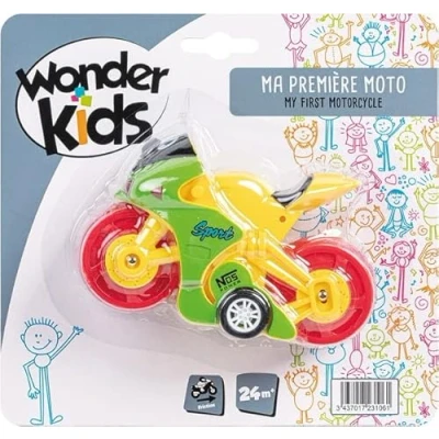 Imagen de WDK PARTNER Accesorios para vehículos, Multicolor (A2300029)