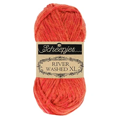 Imagen de Scheepjes 986 Misisipí River Washed (SG) Hilo 10x50g