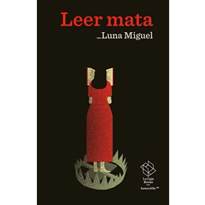 Imagen de Leer mata: 1 (bastardilla)