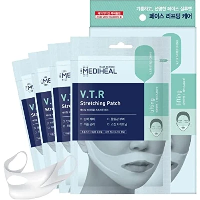 Imagen de MEDIHEAL V.T.R V Stretching Patch (4 Pouch Pack)