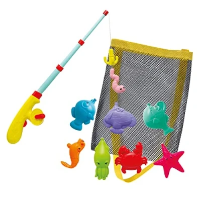 Imagen de Simba Juguetes para bañera Juego de Pesca, Multicolor, Large (4006592075774)