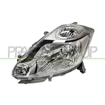 Imagen de PRASCO DH0304803 Faros derecha H4