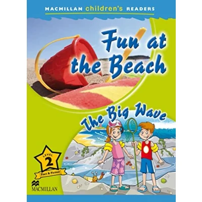 Imagen de Macmillan Children S Readers: Fun At The Beach Level 2