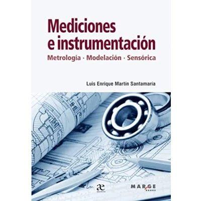 Imagen de Mediciones e instrumentación: Metrología, modelamiento, sensórica: 0 (Cadena de Suministro)