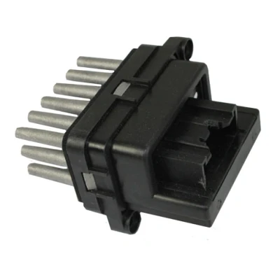 Imagen de METZGER 0917042 Resitencia, ventilador habitáculo FORD: Focus 2, MONDEO 4, 2 Kombi