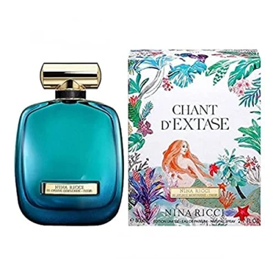 Imagen de Nina Ricci Chant D&#039;Extase Eau de Parfum 80 ml