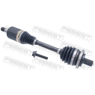 Imagen de FEBEST 1614 211RH Árbol de transmisión Eje delantero, derecha MERCEDES BENZ: Clase E Berlina norauto, oscaro, mister auto