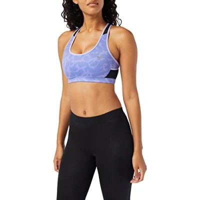 Imagen de Mizuno Sujetador Deportivo Marca Modelo Alpha Graphic Bra (w)