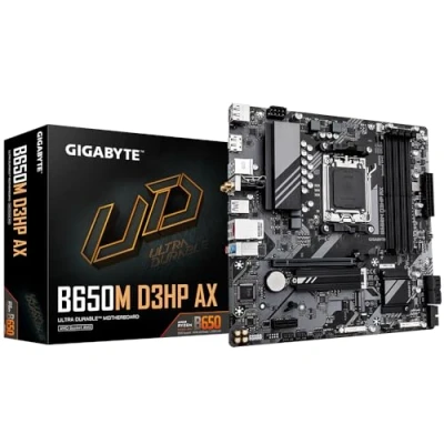 Imagen de B650M D3HP AX