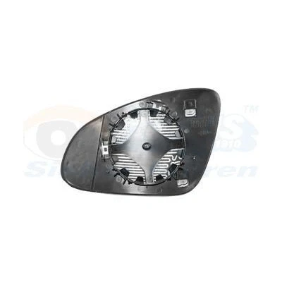 Imagen de VAN WEZEL 3749838 Cristal de Espejo derecha OPEL: Astra J Hatchback, Berlina, Sports Tourer