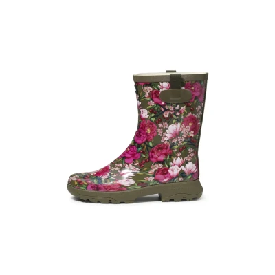 Imagen de Aigle Botas de agua, Mujer, Talla: 41, Khaki Zapatos