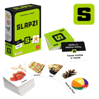 Imagen de Juego de Cartase Slapzi