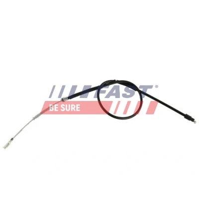 Imagen de FAST FT69035 Cable de Freno Mano Atrás izquierda, derecha 1432, 1112 Discos