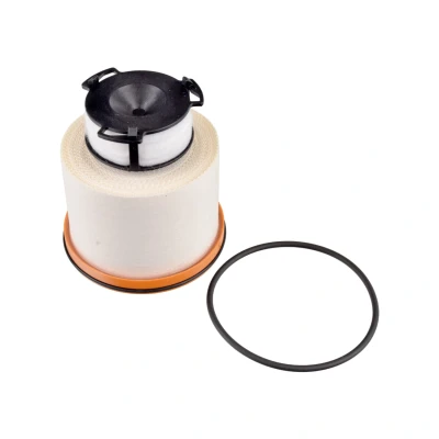 Imagen de FEBI BILSTEIN 183934 Filtro Combustible Cartucho filtrante con junta anular TOYOTA: HILUX VIII Pick up, 8 Pritsche/Fahrgestell