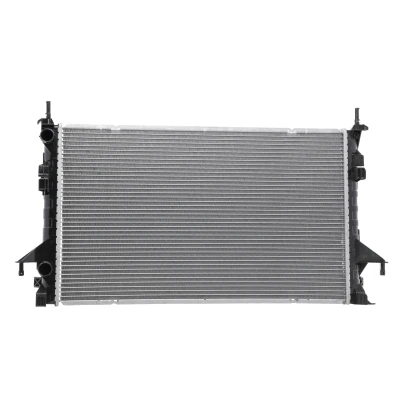 Imagen de NRF 550082 Radiador, refrigeración del motor Aluminio 680 400 42 Aletas soldadas RENAULT: CLIO 2, LAGUNA ESPACE 4 norauto, oscaro,