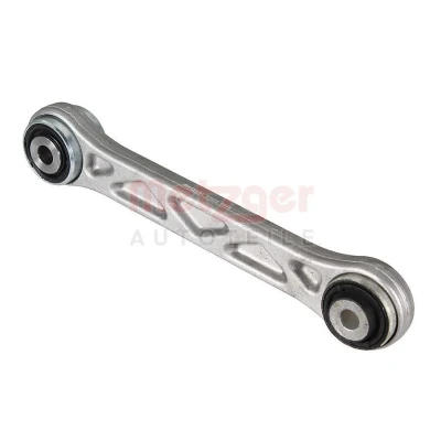 Imagen de METZGER 58180209 Barra oscilante, suspensión de ruedas Eje trasero izquierda, trasero, derecha, delante, arriba Brazo oscilante transversal
