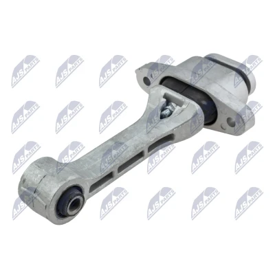 Imagen de NTY ZPS KA 346 Soporte de motor posterior, debajo Rodamiento caucho metal KIA: Sportage III, HYUNDAI: ix35
