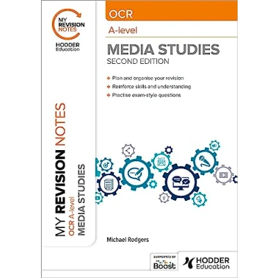 Imagen de My Revision Notes: Ocr A Level Media Studies Second Edition (ebook)