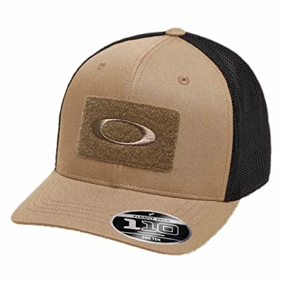 Imagen de Oakley Gorra estándar Si 110 para Hombre, Caqui, Taille Unique