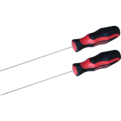 Imagen de KS Tools 911.1118 Herramienta de aguja desmontaje cerraduras contacto para VAG