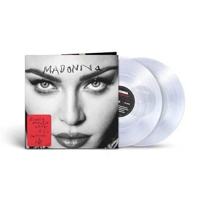 Imagen de Madonna Finally Enough Love (2 LP Transparente) [Vinilo]