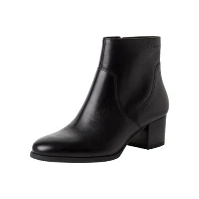 Imagen de Tamaris MIT Touchit Botines, Mujer, Talla: 38, Black leather Zapatos