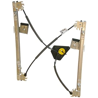 Imagen de Valeo Elevalunas Delante, izquierda eléctrico sin electromotor con función de confort 850578 VOLKSWAGEN: Polo IV Hatchback