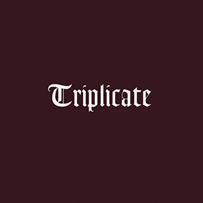 Imagen de Triplicate Deluxe Edition [Vinilo]