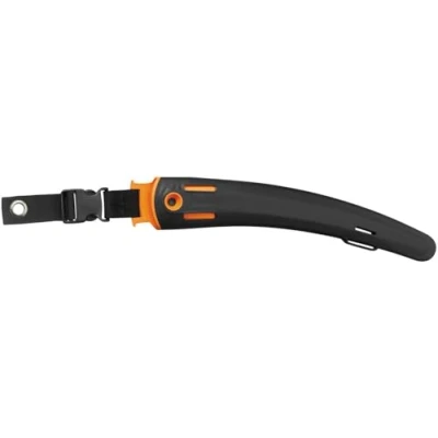 Imagen de Fiskars Estuche de recambio para sierras mano SW240 &amp; SW330, Negro/Naranja, 1020201