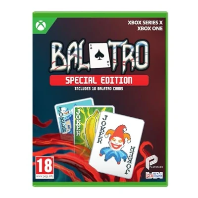 Imagen de Balatro Special Edition Xbox Series X/one