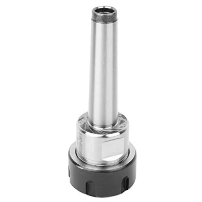Imagen de Portabrocas, MTB2 ER25 MT2 Morse Taper Shankk Portabrocas Portaherramientas de fresado CNC Rosca M10