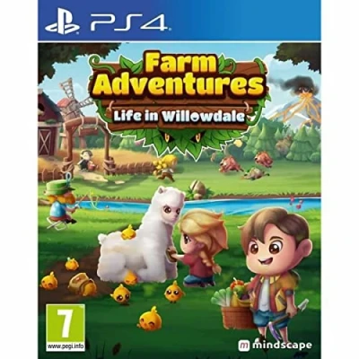 Imagen de Aventuras agr�colas Juego de la vida en Willowdale PS4