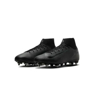 Imagen de Nike Performance ZOOM Mercurial Superfly 10 ACAD Sgpro AC Botas de fútbol, Hombre, Talla: 42, Black/deep jungle Zapatos