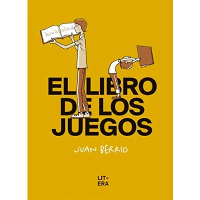 Imagen de El libro de los juegos (Libro informativo)