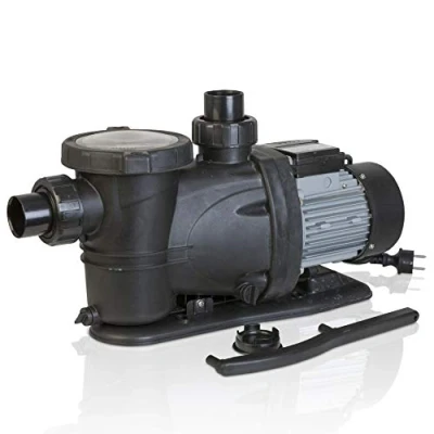 Imagen de Gre PP077H Bomba de Filtración para Piscina, 600 W, 17 m3/h, Hasta 65 m3, Premium, Filtro 500 mm, Acorde a la Directiva Europea Ecodiseño