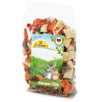 Imagen de JR Farm Bolsa crujiente de 150 g